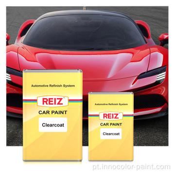 Reiz Automotive Refinish Crystal Silver Wholesale